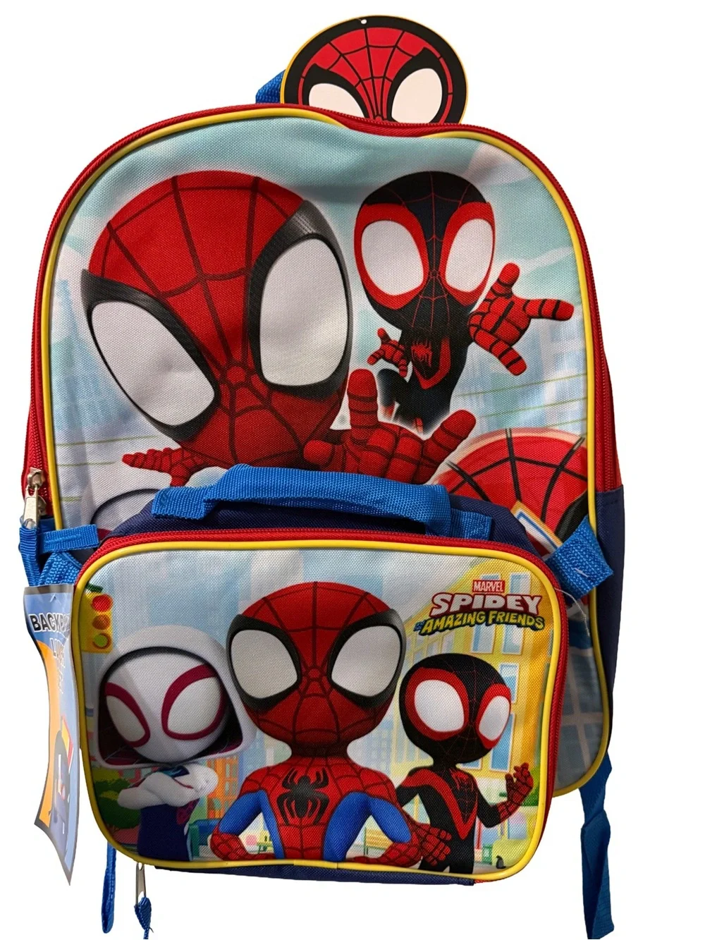 Marvel official spidey